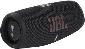 Портативная акустика JBL Charge 5 (Черная) 570652
