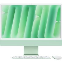 Моноблок Apple iMac 24" Retina 4.5K (M4 10C CPU, 10C GPU) 32 ГБ, 1ТБ SSD Зеленый Z1EN000FR/Z1K30018M 2359364