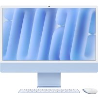 Моноблок Apple iMac 24" Retina 4.5K (M4 10C CPU, 10C GPU) 16 ГБ, 1ТБ SSD Голубой Z1EQ000N2/Z1EP000T5 2359287