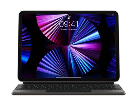 Клавиатура Apple Magic Keyboard для iPad Pro 11 M2/iPad Air 10.9/Air 11 (Черная) 364856