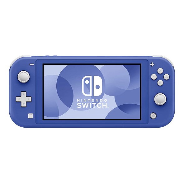 Игровая приставка Nintendo Switch Lite 32 ГБ (Синяя) 1257839