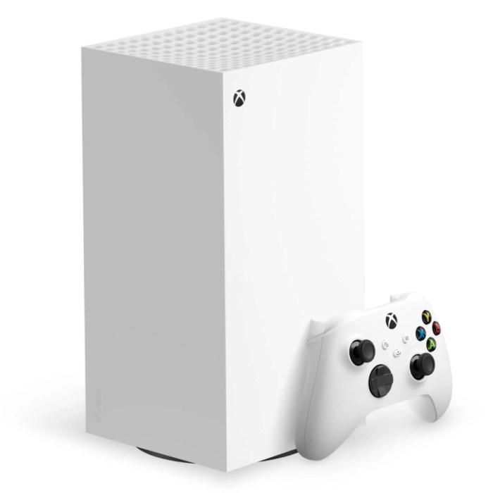 Игровая приставка Microsoft Xbox Series X 1 ТБ версия без дисковода (Digital Edition) (Белая) 2788382