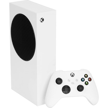 Игровая приставка Microsoft Xbox Series S 512 ГБ (Белая) 1170922