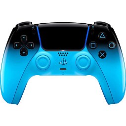 Геймпад Sony DualSense для PlayStation 5 (PS5), цвет: синий ритм (Rhytme Blue) 3280103
