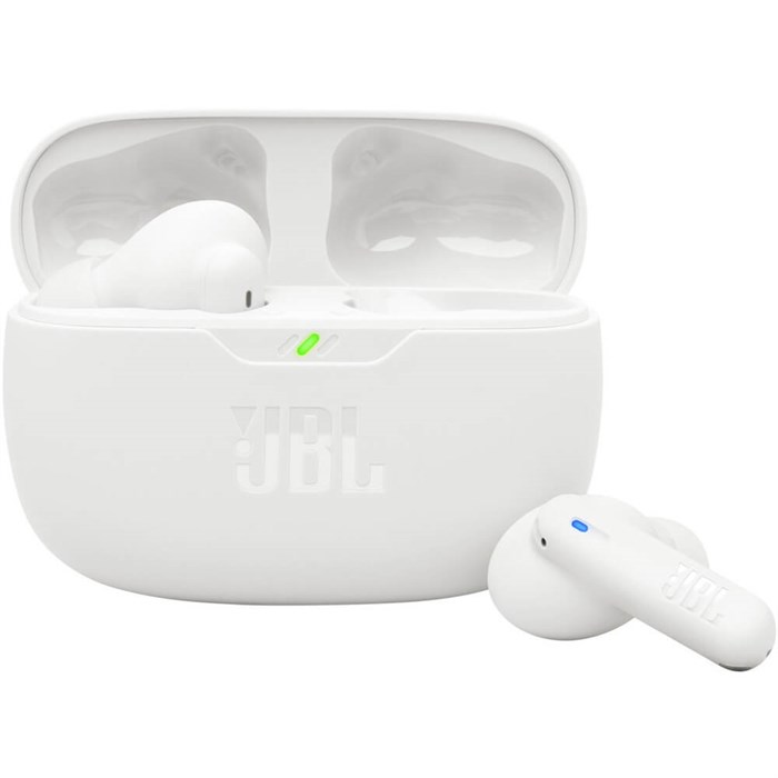 Беспроводные наушники JBL Wave Beam 2 (Белые) 2900901