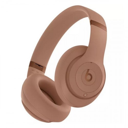 Беспроводные наушники Beats Studio Pro Kim Kardashian, цвет: светло-коричневый (Dune) 2345143