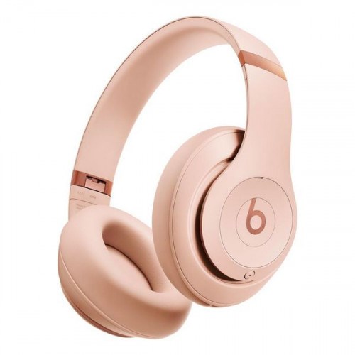 Беспроводные наушники Beats Studio Pro Kim Kardashian, цвет: светло-бежевый (Moon) 2345342