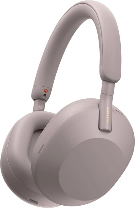 Беспроводные наушники Sony WH-1000XM6 (Песочно-розовые) 3254443