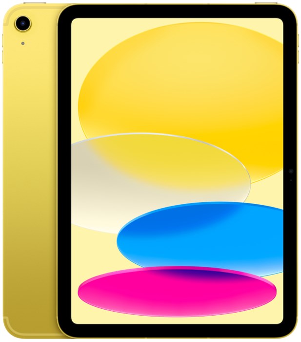 Планшет Apple iPad 11 Wi-Fi 256Gb (Желтый) Планшет Apple iPad 11 Wi-Fi 256Gb (Желтый) - фото 2425