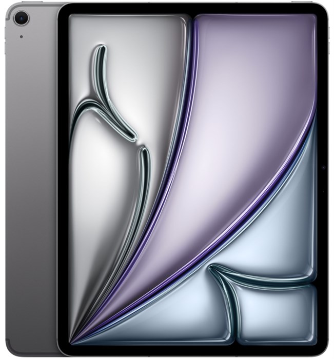 Планшет Apple iPad Air 13 M3 512Gb Wi-Fi + Сellular (Серый космос) Планшет Apple iPad Air 13 M3 512Gb Wi-Fi + Сellular (Серый космос) - фото 2556