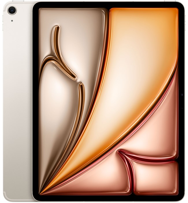 Планшет Apple iPad Air 13 M3 256Gb Wi-Fi (Сияющая звезда) Планшет Apple iPad Air 13 M3 256Gb Wi-Fi (Сияющая звезда) - фото 2604