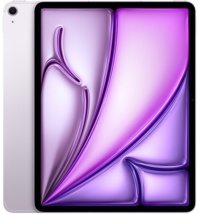 Планшет Apple iPad Air 11 M3 256Gb Wi-Fi (Фиолетовый) Планшет Apple iPad Air 11 M3 256Gb Wi-Fi (Фиолетовый) - фото 2628
