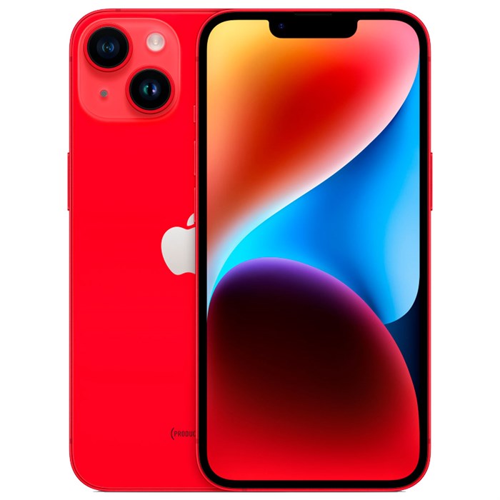 iPhone 14 256 Red Sim-eSim iPhone 14 256 Red Sim-eSim - фото 267