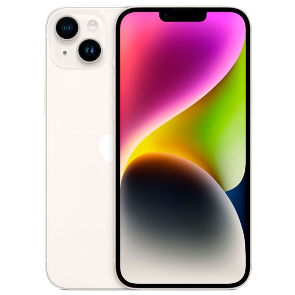 iPhone 14 Plus 512 Starlight Sim-eSim iPhone 14 Plus 512 Starlight Sim-eSim - фото 288