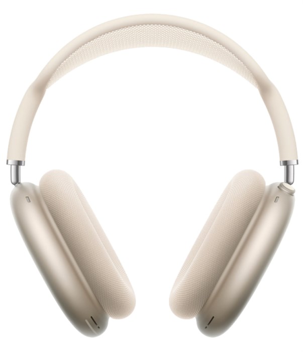 Беспроводные наушники Apple AirPods Max USB-C (Сияющая звезда) Беспроводные наушники Apple AirPods Max USB-C (Сияющая звезда) - фото 2911