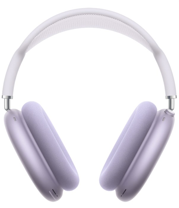 Беспроводные наушники Apple AirPods Max USB-C (Фиолетовый) Беспроводные наушники Apple AirPods Max USB-C (Фиолетовый) - фото 2914