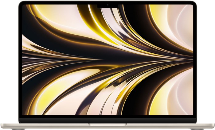 Ноутбук Apple MacBook Air 13.6" (M2, 16 Gb, 256 Gb SSD) Старлайт (MC7W4) Ноутбук Apple MacBook Air 13.6" (M2, 16 Gb, 256 Gb SSD) Старлайт (MC7W4)