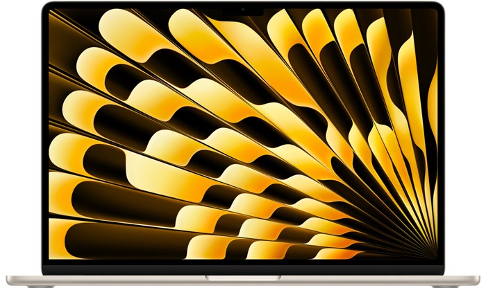 Ноутбук Apple MacBook Air 13.6" (M4, 16 Gb, 512 Gb SSD) Старлайт (MW103) Ноутбук Apple MacBook Air 13.6" (M4, 16 Gb, 512 Gb SSD) Старлайт (MW103) - фото 3080
