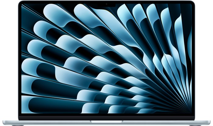 Ноутбук Apple MacBook Air 13.6" (M4, 24 Gb, 512 Gb SSD) Небесно-голубой (MC6V4) Ноутбук Apple MacBook Air 13.6" (M4, 24 Gb, 512 Gb SSD) Небесно-голубой (MC6V4) - фото 3152