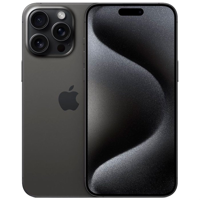 iPhone 15 Pro 256 Black Titanium Sim-eSim iPhone 15 Pro 256 Black Titanium Sim-eSim - фото 320