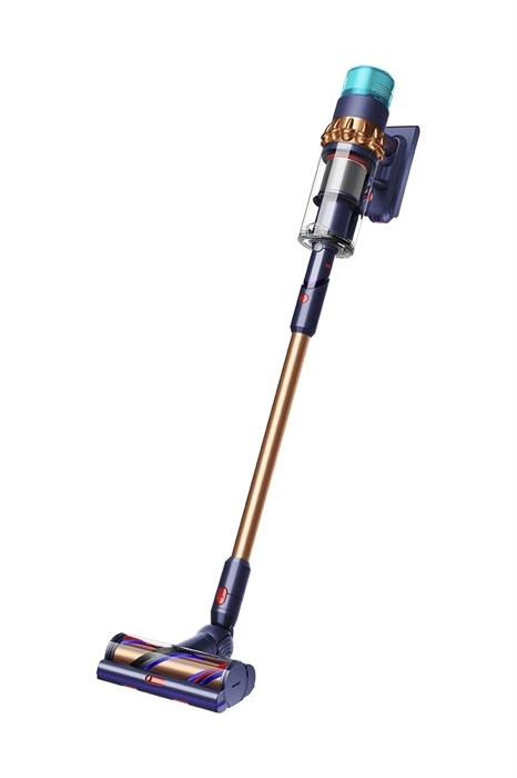 Беспроводной пылесос Dyson Gen5 Detect Absolute SV23 (Медный/Синий) Беспроводной пылесос Dyson Gen5 Detect Absolute SV23 (Медный/Синий) - фото 3382