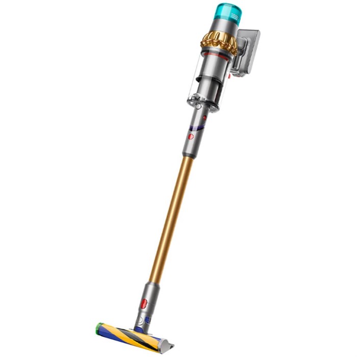 Беспроводной пылесос Dyson V15 Detect Absolute SV47 (Золотой/Золотой) Беспроводной пылесос Dyson V15 Detect Absolute SV47 (Золотой/Золотой) - фото 3428
