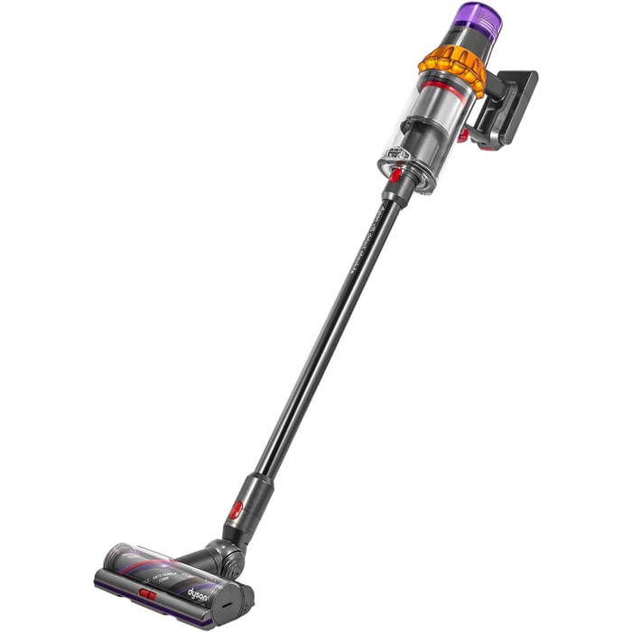 Беспроводной пылесос Dyson V15 Detect Absolute SV47 (Серый/Золотой) Беспроводной пылесос Dyson V15 Detect Absolute SV47 (Серый/Золотой) - фото 3434
