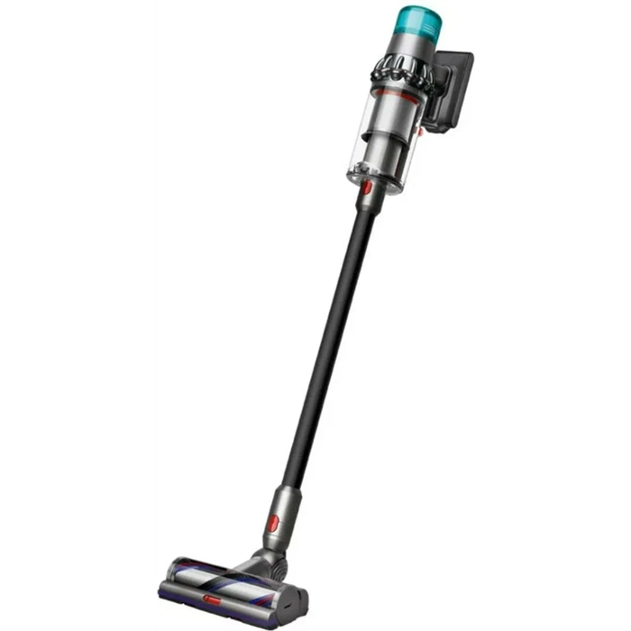 Беспроводной пылесос Dyson V15 Detect Total Clean SV47 (Черный/Серый) Беспроводной пылесос Dyson V15 Detect Total Clean SV47 (Черный/Серый) - фото 3449
