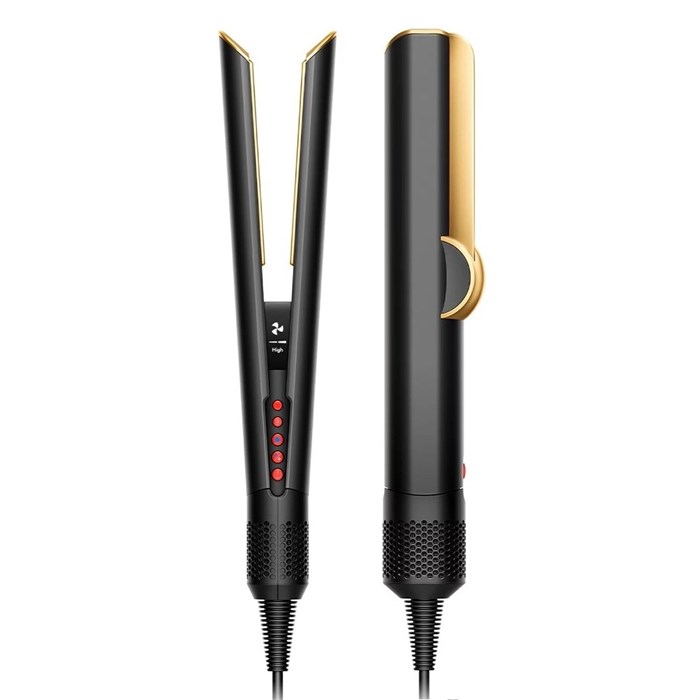 Выпрямитель Dyson Airstrait HT01 (Onyx/Gold) Выпрямитель Dyson Airstrait HT01 (Onyx/Gold) - фото 3483