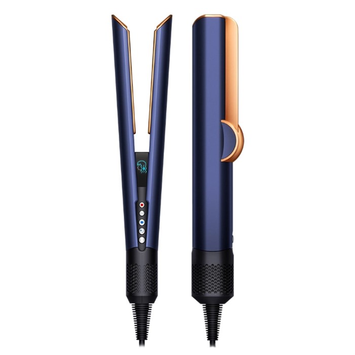 Выпрямитель Dyson Airstrait HT01 (Синий/Медный) Выпрямитель Dyson Airstrait HT01 (Синий/Медный) - фото 3492