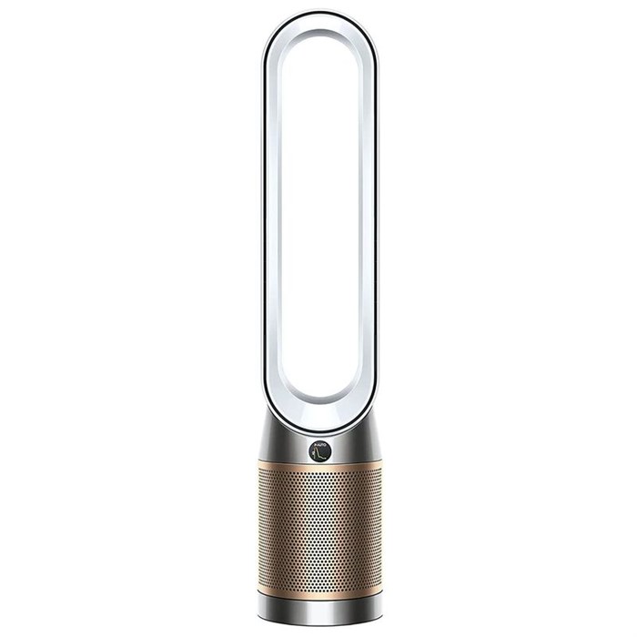 Очиститель воздуха Dyson Air Purifier TP09 (Белый/Золотой) Очиститель воздуха Dyson Air Purifier TP09 (Белый/Золотой) - фото 3498