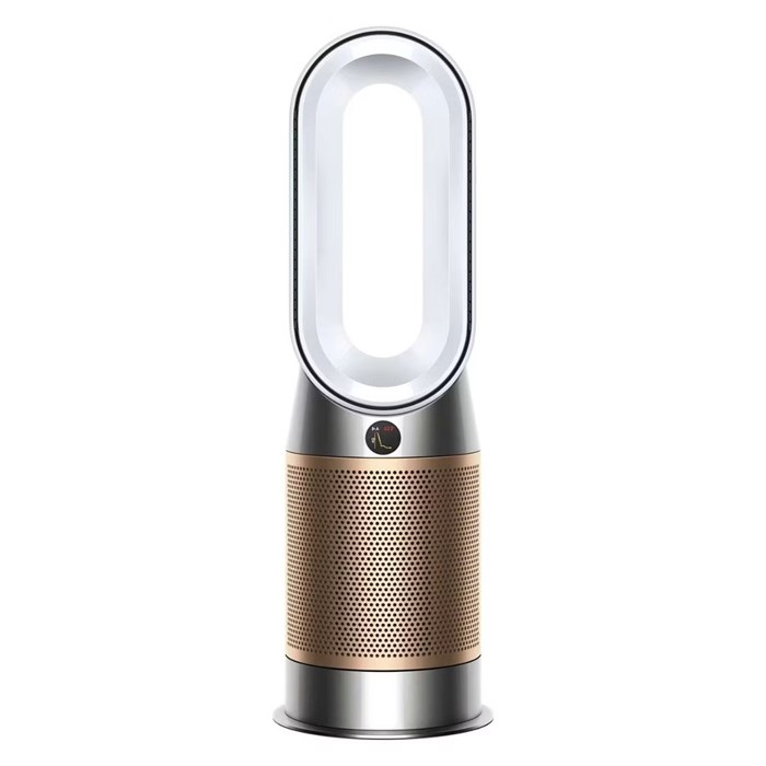 Очиститель воздуха Dyson HP09 Hot Cool Formaldehyde (Белый/Золотой) Очиститель воздуха Dyson HP09 Hot Cool Formaldehyde (Белый/Золотой)