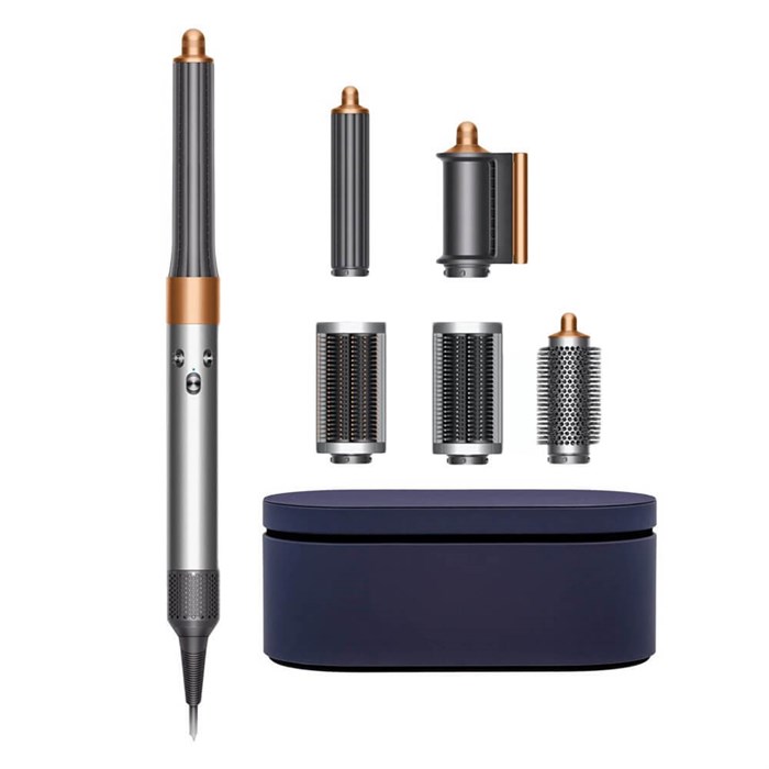 Стайлер Dyson Airwrap Complete Long HS05 (Яркий никель/Медный) Стайлер Dyson Airwrap Complete Long HS05 (Яркий никель/Медный)