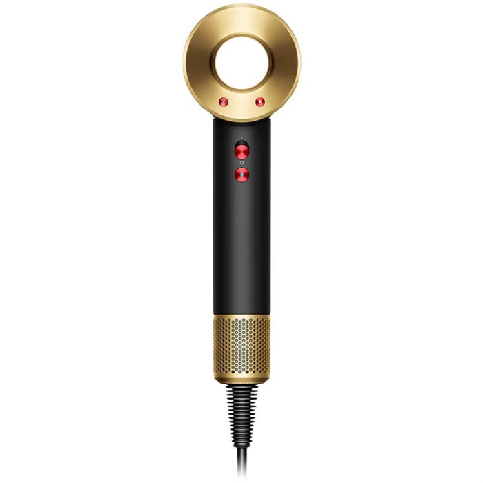 Фен Dyson Supersonic HD07 (Onyx/Gold) Фен Dyson Supersonic HD07 (Onyx/Gold) - фото 3579