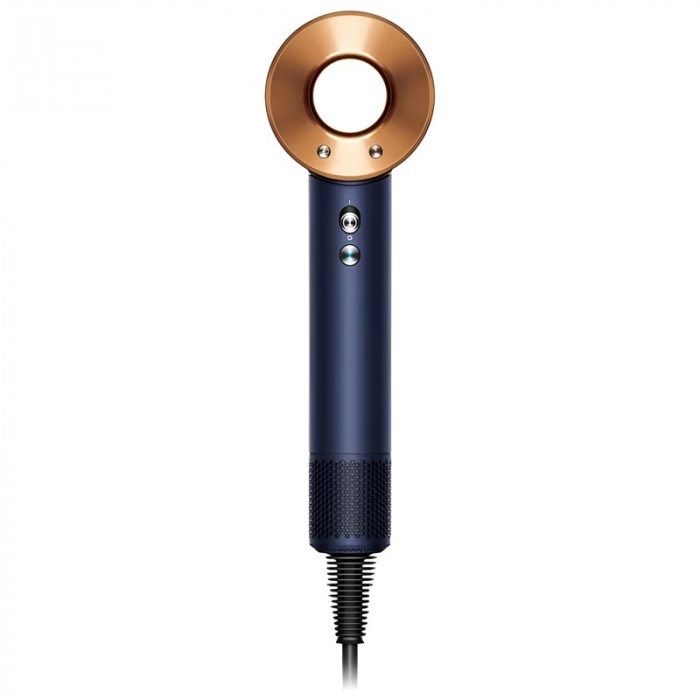 Фен Dyson Supersonic HD07 (Синий/Медный) Фен Dyson Supersonic HD07 (Синий/Медный) - фото 3583