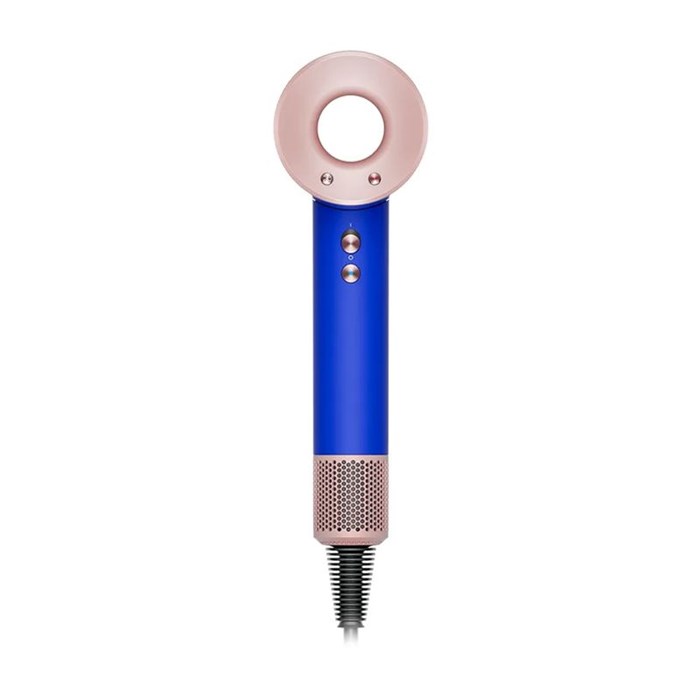 Фен Dyson Supersonic HD07 (Синий/Розовый) Фен Dyson Supersonic HD07 (Синий/Розовый) - фото 3585