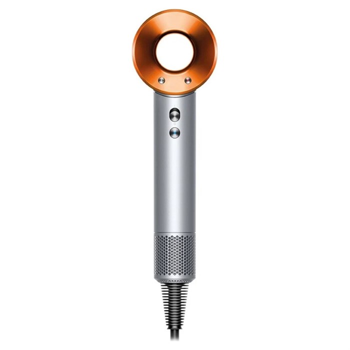 Фен Dyson Supersonic HD08 (Яркий никель/Медный) Фен Dyson Supersonic HD08 (Яркий никель/Медный) - фото 3594