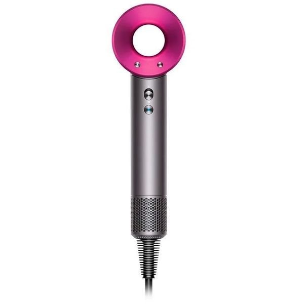 Фен Dyson Supersonic HD15 (Антрацит/Фуксия) Фен Dyson Supersonic HD15 (Антрацит/Фуксия) - фото 3597
