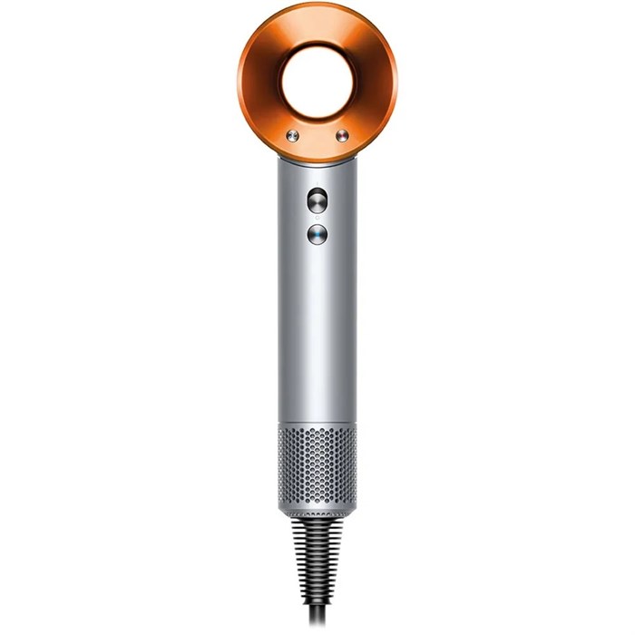 Фен Dyson Supersonic HD15 (Яркий никель/Медь) Фен Dyson Supersonic HD15 (Яркий никель/Медь) - фото 3607