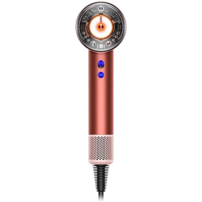 Фен Dyson Supersonic Nural HD16 (Strawberry Bronze/Blush Pink) Фен Dyson Supersonic Nural HD16 (Strawberry Bronze/Blush Pink) - фото 3622