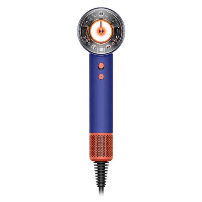 Фен Dyson Supersonic Nural HD16 (Vinca Blue/Topaz) Фен Dyson Supersonic Nural HD16 (Vinca Blue/Topaz) - фото 3626