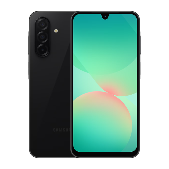 Телефон Samsung Galaxy A26 6/128Gb (Black) Телефон Samsung Galaxy A26 6/128Gb (Black) - фото 3725