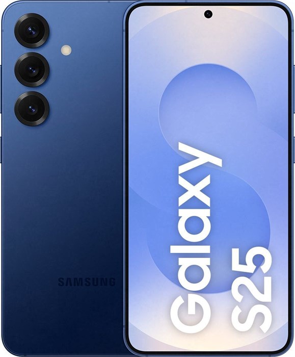 Телефон Samsung Galaxy S25 12/256Gb (Navy) Телефон Samsung Galaxy S25 12/256Gb (Navy) - фото 4419