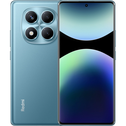 Телефон Xiaomi Redmi Note 14 Pro 8/256Gb (Ocean Blue) Телефон Xiaomi Redmi Note 14 Pro 8/256Gb (Ocean Blue) - фото 4879