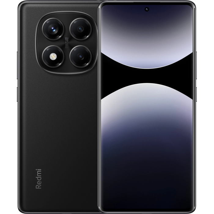 Телефон Xiaomi Redmi Note 14 Pro 8/256Gb (Midnight Black) Телефон Xiaomi Redmi Note 14 Pro 8/256Gb (Midnight Black) - фото 4912
