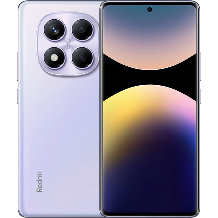 Телефон Xiaomi Redmi Note 14 Pro 8/256Gb (Aurora Purple) Телефон Xiaomi Redmi Note 14 Pro 8/256Gb (Aurora Purple) - фото 4956
