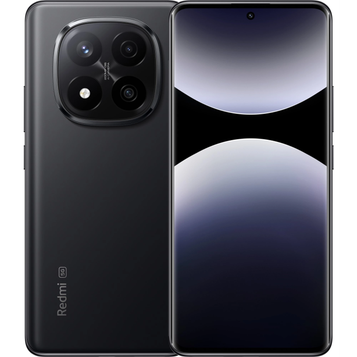 Телефон Xiaomi Redmi Note 14 Pro+ 5G 8/256Gb (Midnight Black) Телефон Xiaomi Redmi Note 14 Pro+ 5G 8/256Gb (Midnight Black) - фото 5004