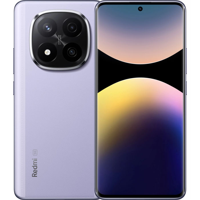 Телефон Xiaomi Redmi Note 14 Pro+ 5G 8/256Gb (Lavender Purple) Телефон Xiaomi Redmi Note 14 Pro+ 5G 8/256Gb (Lavender Purple) - фото 5015