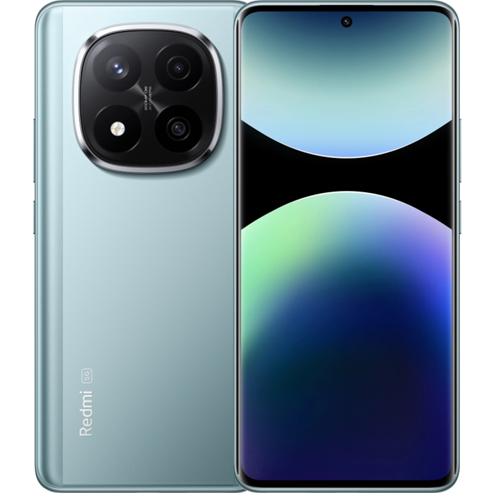 Телефон Xiaomi Redmi Note 14 Pro+ 5G 8/256Gb (Frost Blue) Телефон Xiaomi Redmi Note 14 Pro+ 5G 8/256Gb (Frost Blue) - фото 5026