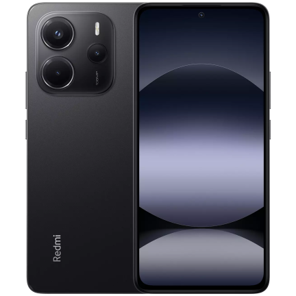 Телефон Xiaomi Redmi Note 14 6/128Gb (Midnight Black) Телефон Xiaomi Redmi Note 14 6/128Gb (Midnight Black) - фото 5114